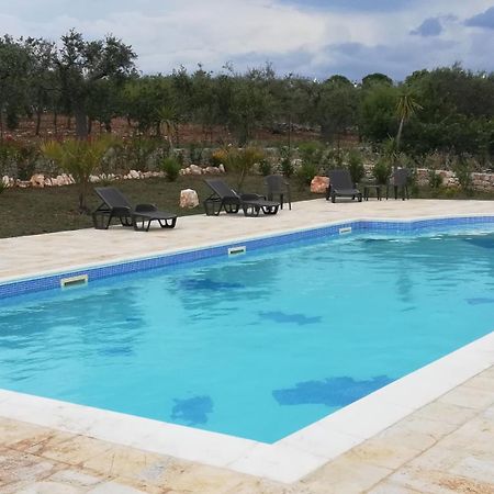 Eremo Del Dotto Aparthotel Alberobello Luaran gambar