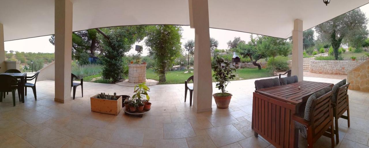 Eremo Del Dotto Aparthotel Alberobello Luaran gambar