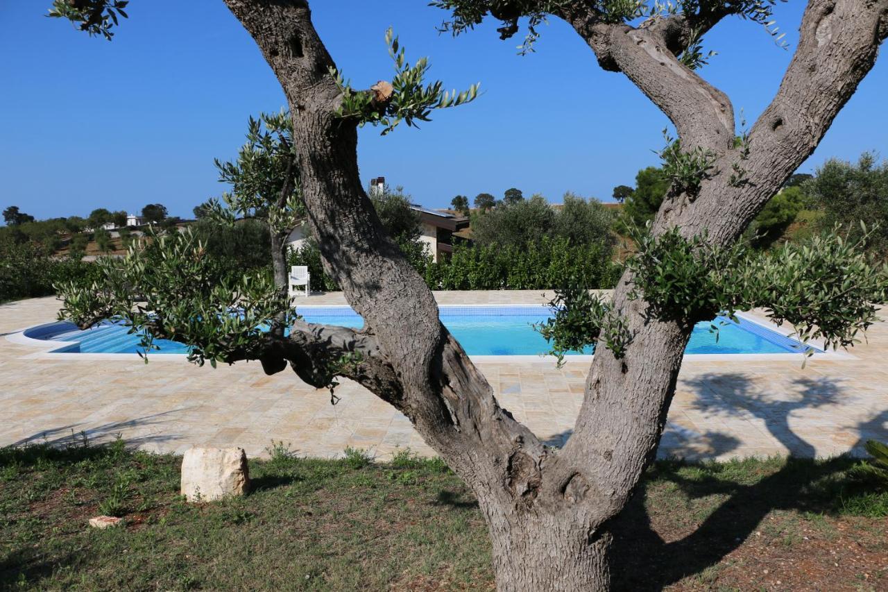 Eremo Del Dotto Aparthotel Alberobello Luaran gambar