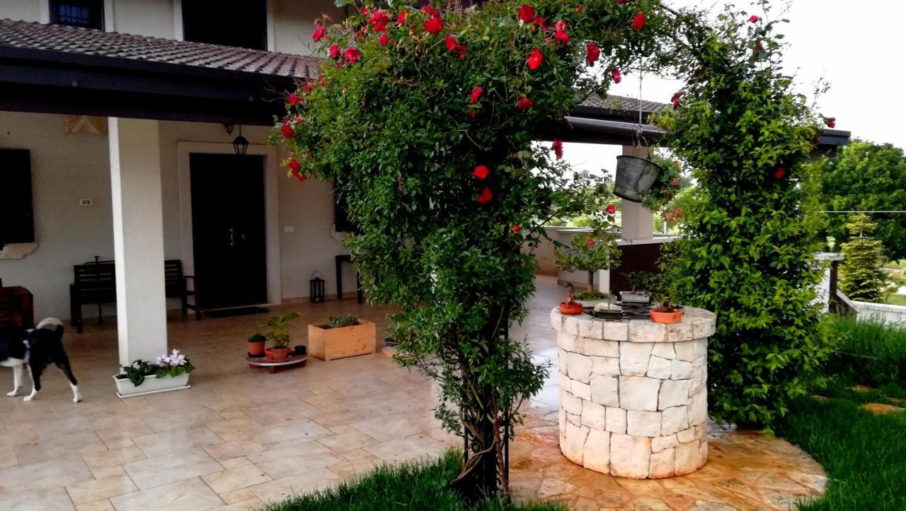 Eremo Del Dotto Aparthotel Alberobello Luaran gambar