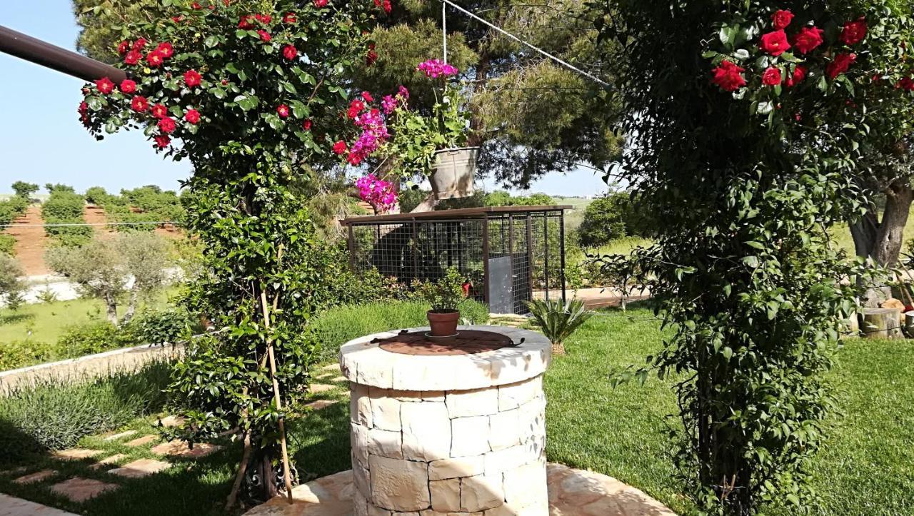 Eremo Del Dotto Aparthotel Alberobello Luaran gambar