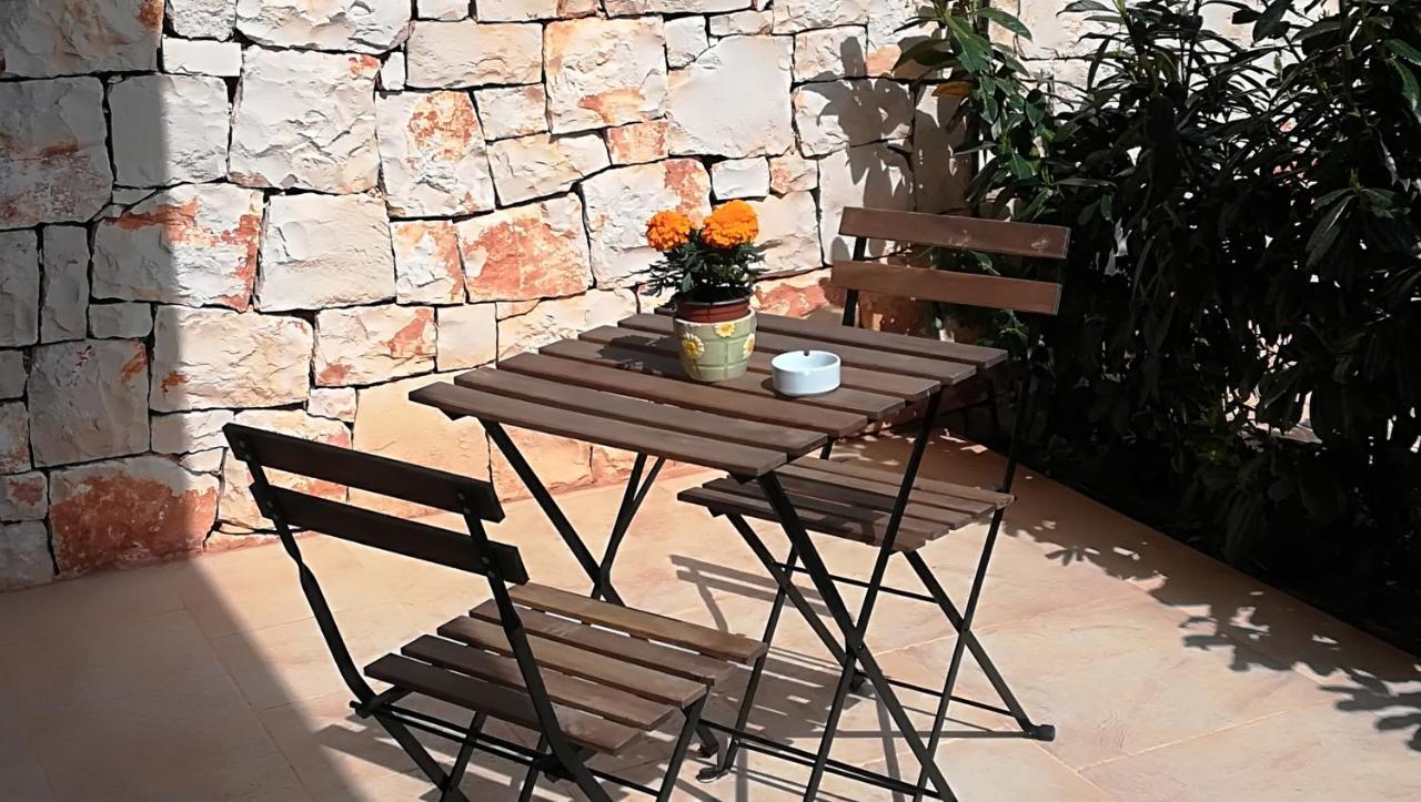 Eremo Del Dotto Aparthotel Alberobello Luaran gambar
