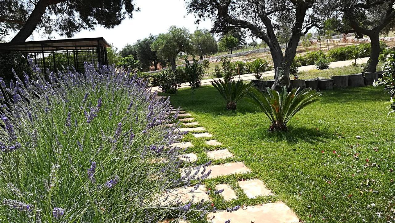 Eremo Del Dotto Aparthotel Alberobello Luaran gambar