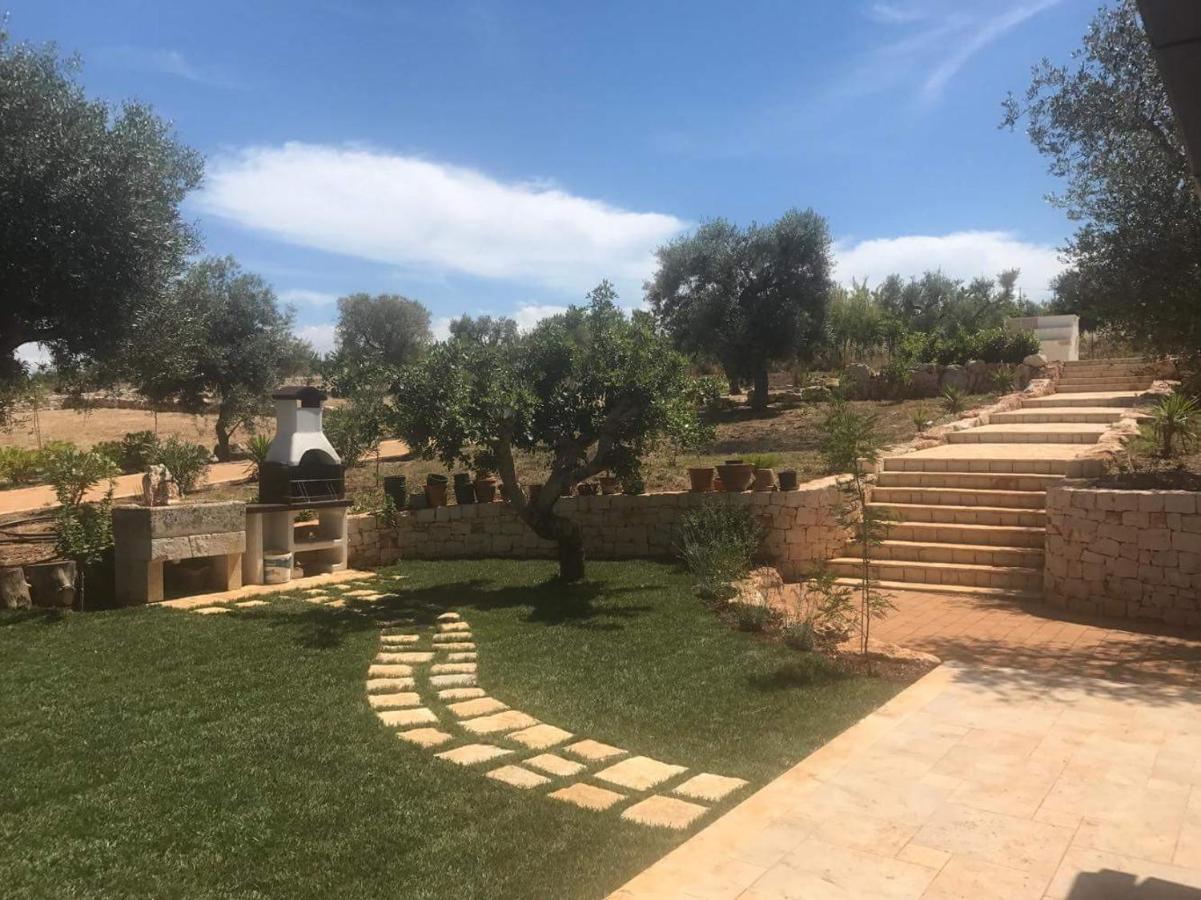 Eremo Del Dotto Aparthotel Alberobello Luaran gambar
