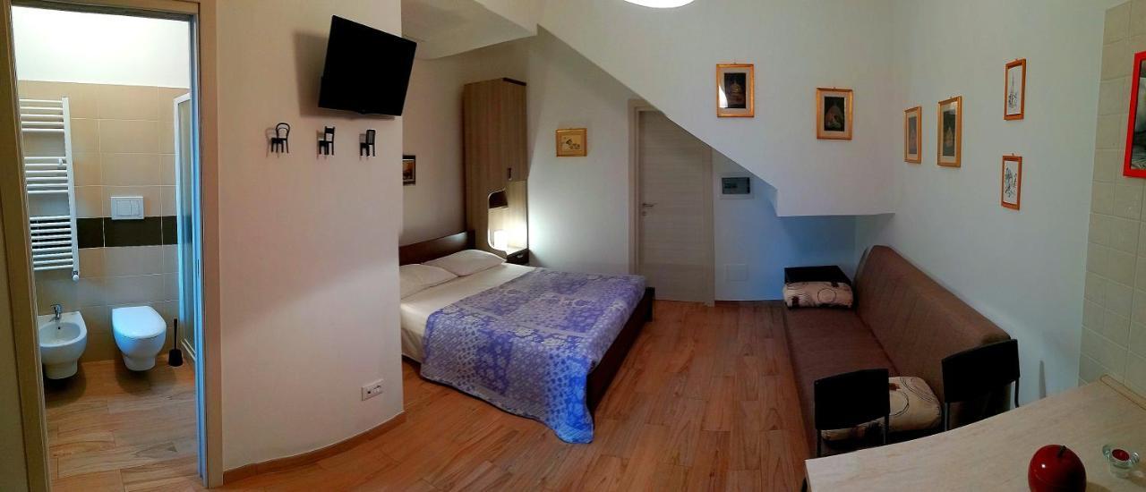 Eremo Del Dotto Aparthotel Alberobello Bilik gambar