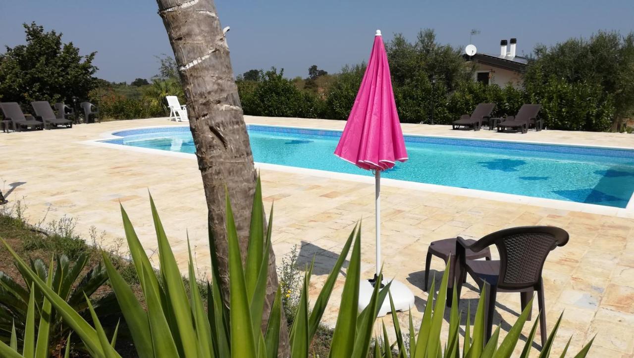 Eremo Del Dotto Aparthotel Alberobello Luaran gambar