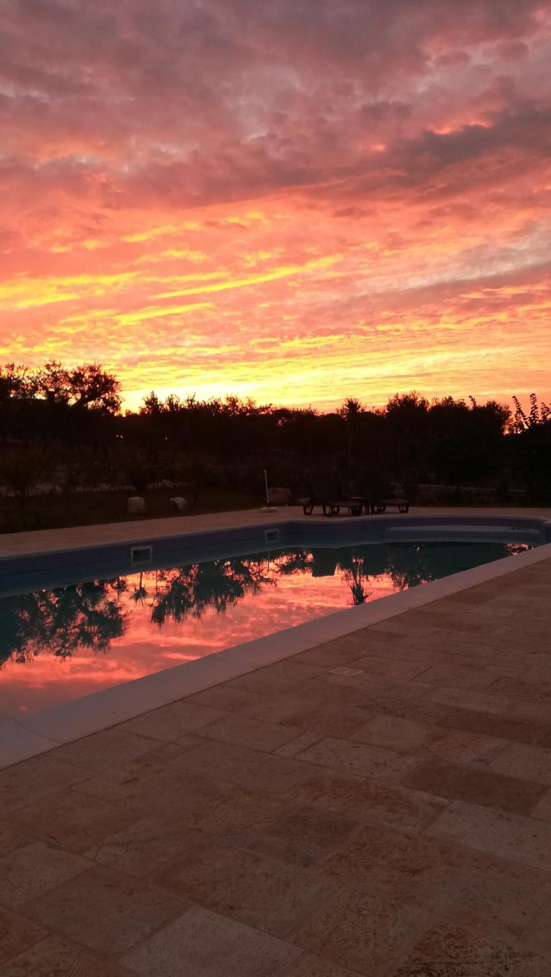 Eremo Del Dotto Aparthotel Alberobello Luaran gambar
