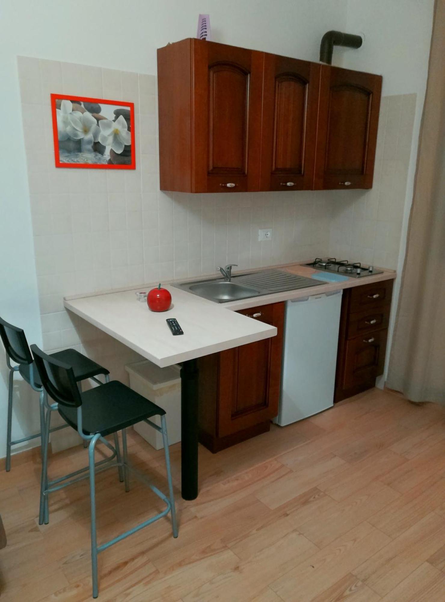 Eremo Del Dotto Aparthotel Alberobello Bilik gambar