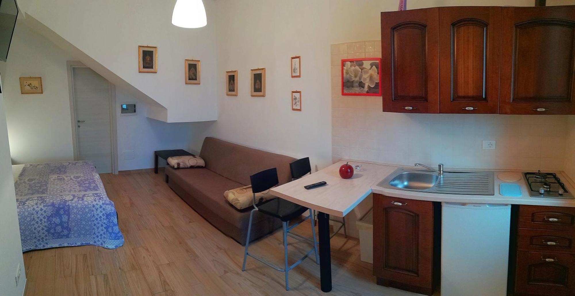 Eremo Del Dotto Aparthotel Alberobello Bilik gambar