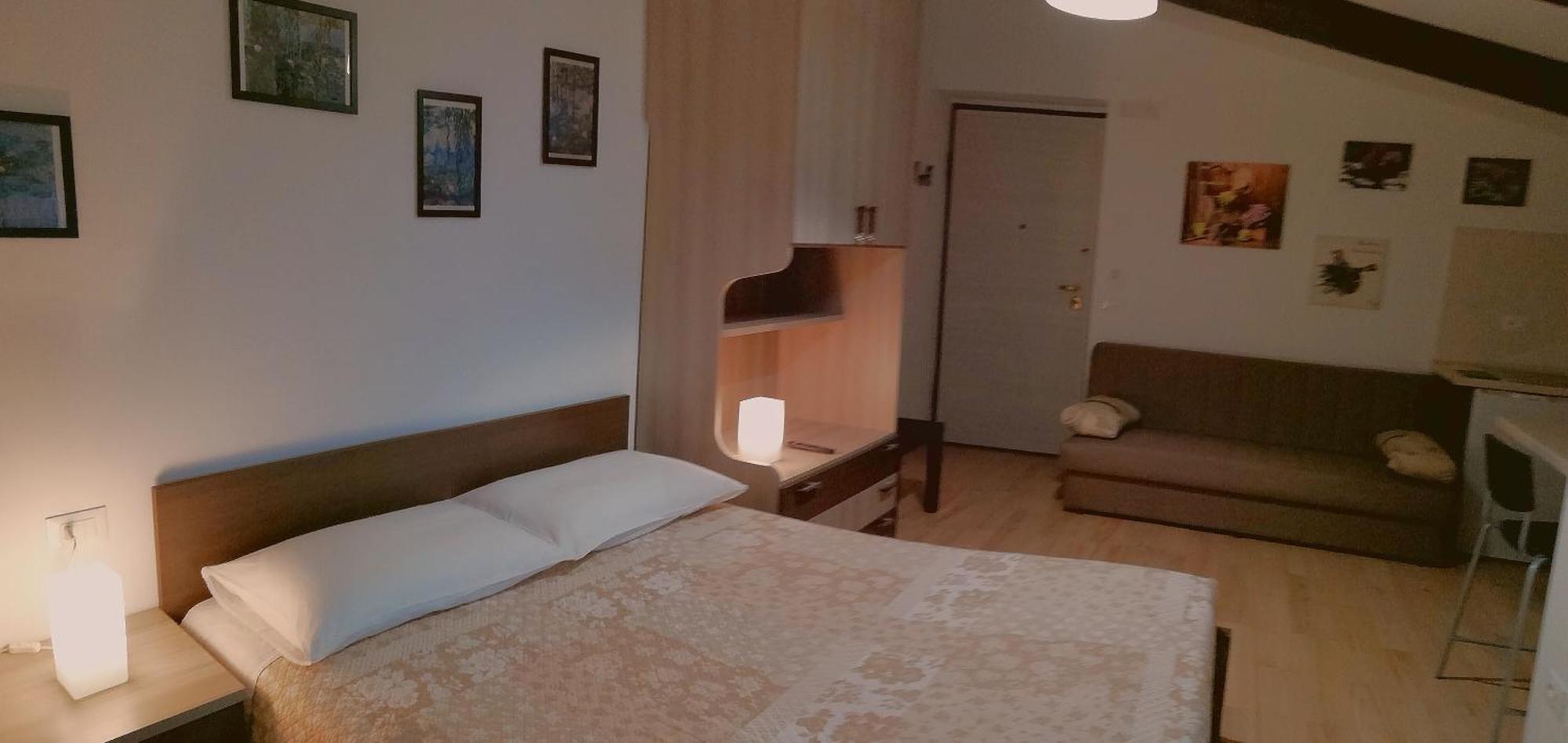 Eremo Del Dotto Aparthotel Alberobello Bilik gambar